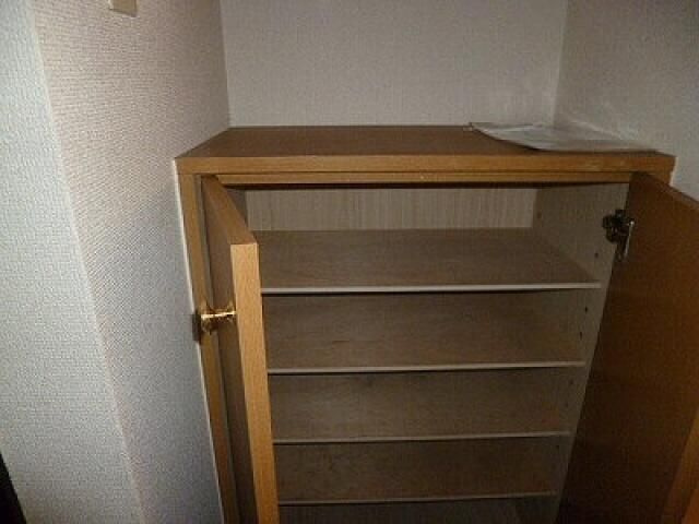 ヴェルステージ東陽町のその他|シューズボックス