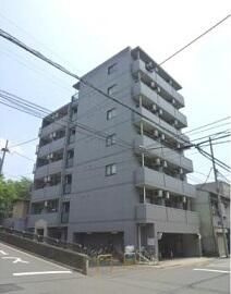 ヴェルステージ東陽町の外観