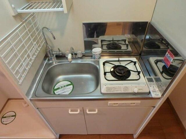 ヴェルステージ東陽町のキッチン