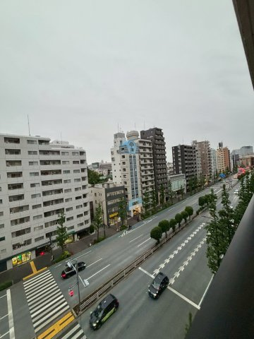 ブランシエスタ白山の展望