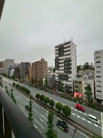 ブランシエスタ白山の展望