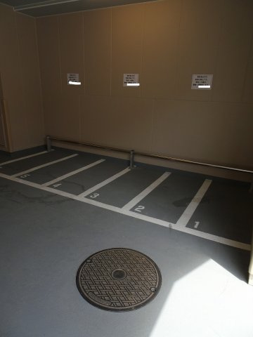 ブランシエスタ白山のその他共用部分