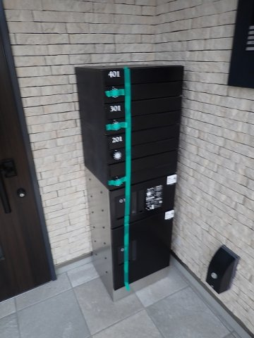 リュクサンブール道灌山のその他共用部分