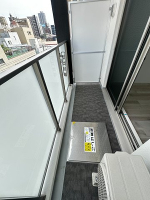 【バルコニー】 | (仮称)ジーグランデ九条