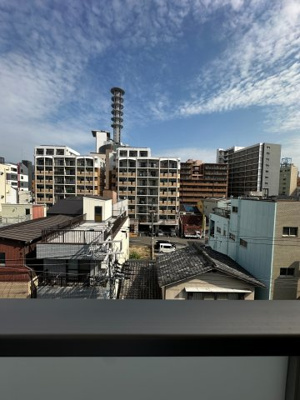【展望】 | (仮称)ジーグランデ九条