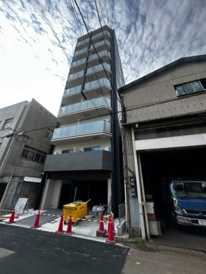 【外観】 | (仮称)ジーグランデ九条