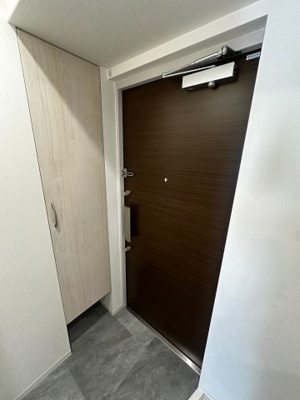 【玄関】 | (仮称)ジーグランデ九条