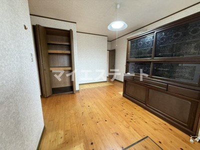 【居間・リビング】 | 貝洲貸家
