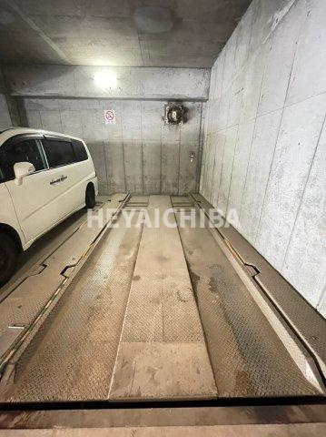 エクセル東陽の駐車場