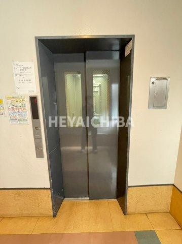 エクセル東陽のその他共用部分|エレベーター
