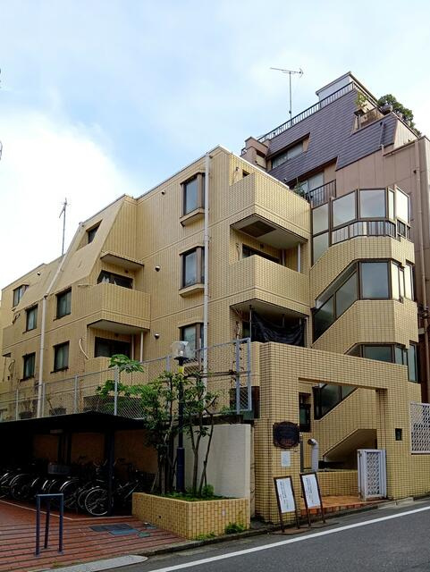 中野区弥生町１丁目のマンションの画像