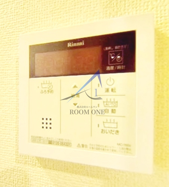 タイポハイムの内装