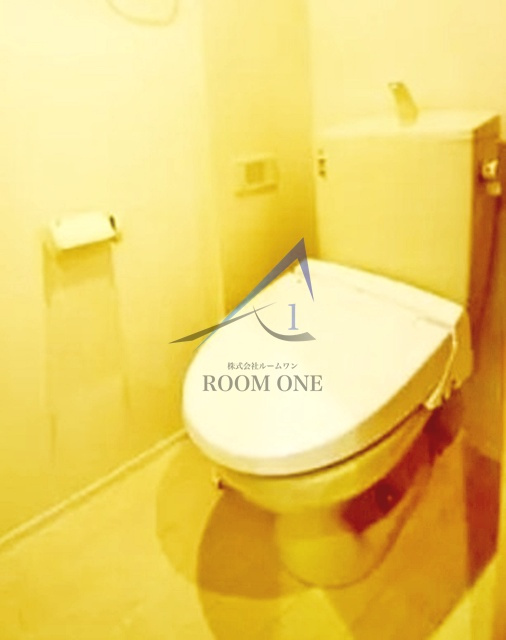 タイポハイムのトイレ|トイレです。