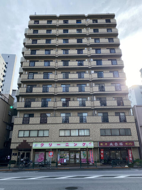 台東区蔵前4丁目のマンションの画像