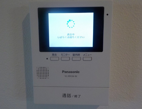 コルビジェのセキュリティ