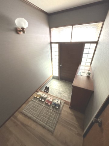 【玄関】 | ロータスハウス行田