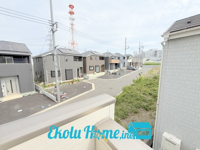 中古戸建て　八王子市石川町の展望|2026年4月撮影
