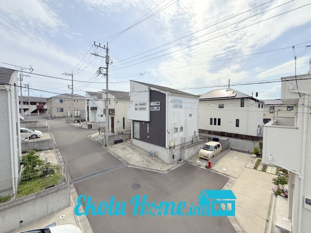 中古戸建て　八王子市石川町の展望|2026年4月撮影