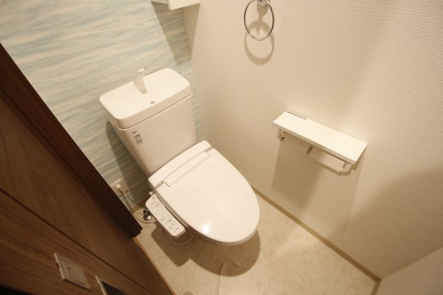 AQUE19のトイレ|トイレも気になるポイント