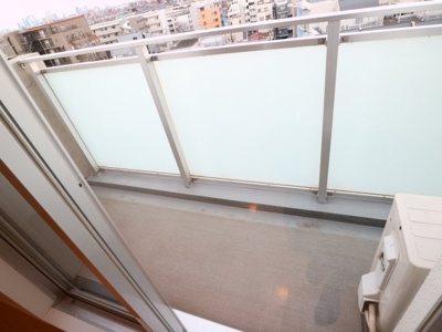 【バルコニー】 | プラウドフラット富士見台 | ※参考写真