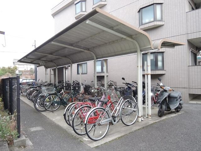 川崎市多摩区菅馬場１丁目のアパートのその他共用部分