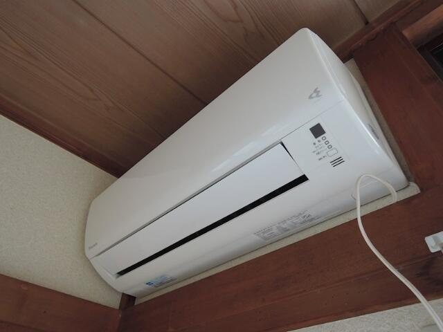 川崎市多摩区菅馬場１丁目のアパートの設備
