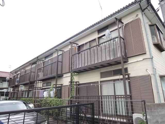 川崎市多摩区菅馬場１丁目のアパート