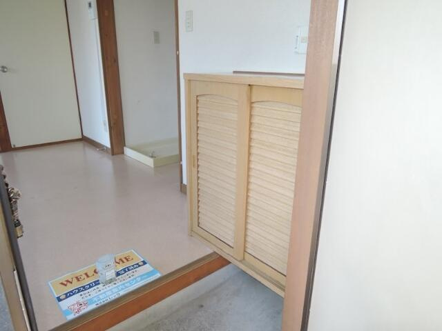川崎市多摩区菅馬場１丁目のアパートの内装