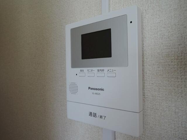 川崎市多摩区菅馬場１丁目のアパートのセキュリティ
