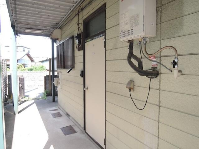 川崎市多摩区菅馬場１丁目のアパートのその他共用部分