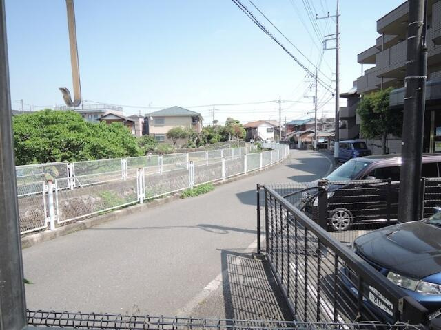 川崎市多摩区菅馬場１丁目のアパートのその他