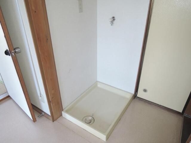 川崎市多摩区菅馬場１丁目のアパートの設備