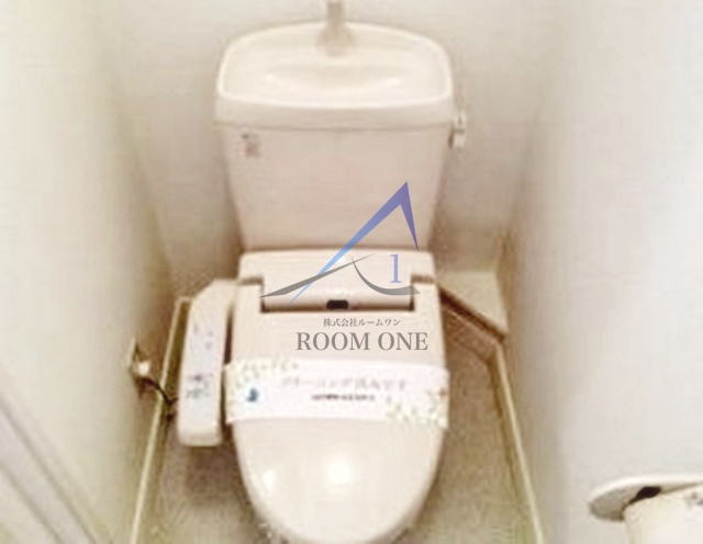 ｅｉｎｓのトイレ|トイレです。