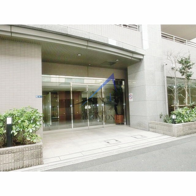 ラフィーネデュオのエントランス|エントランスです。