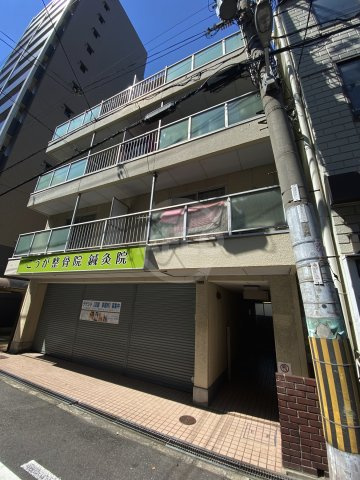 松弥ハイツの外観|松弥ハイツ　外観