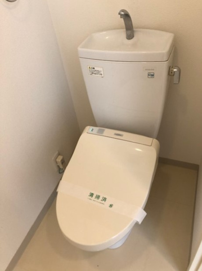 【トイレ】