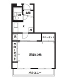 相模原市南区古淵６丁目のマンションの画像
