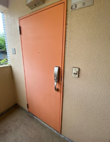 【玄関】