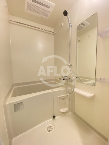 アプリーレ阿波座南の浴室|アプリーレ阿波座南　風呂