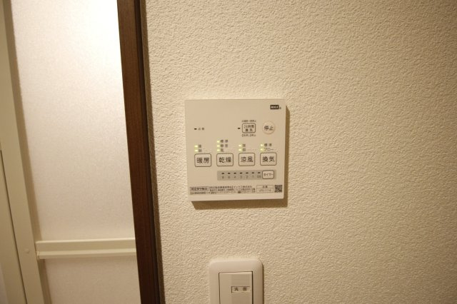 AQUE19の設備|浴室乾燥