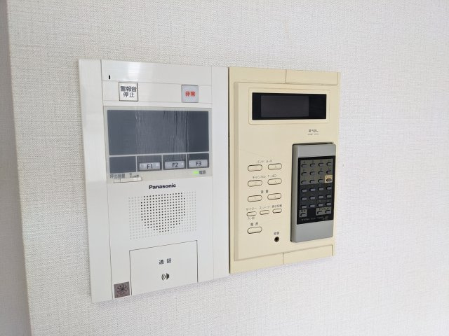シルフィード白金のセキュリティ