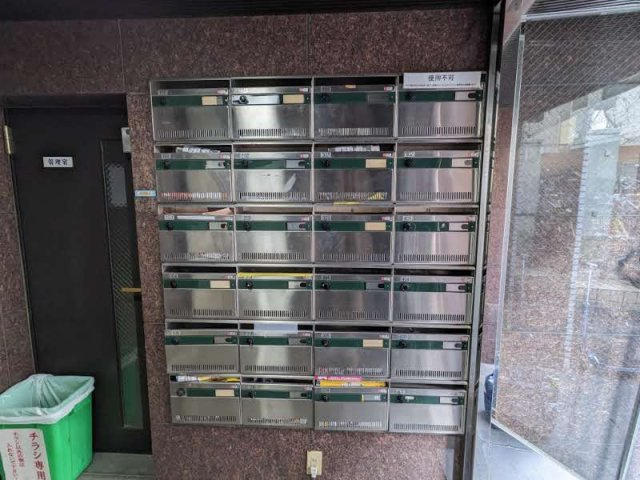 シルフィード白金のその他共用部分