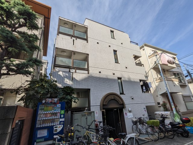 シルフィード白金の外観