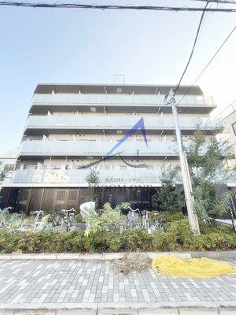 MAXIV赤羽西AZの外観|外観です。