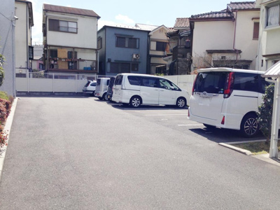 【駐車場】 | ルミナスベガ