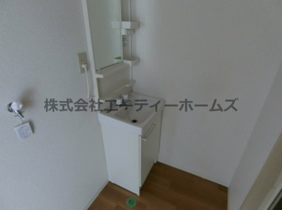【独立洗面台】 | サンライズB