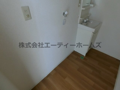 【その他】 | サンライズB | 洗濯機置き場