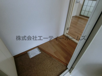 【玄関】 | サンライズB