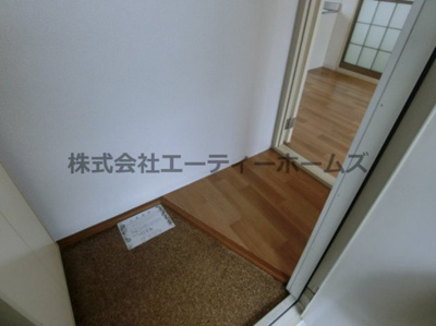 【玄関】 | サンライズB