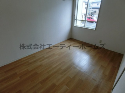 【洋室】 | サンライズB